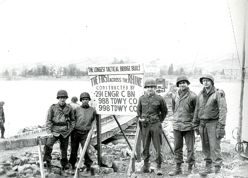 ミリタリー WWII ETO DECEMBER 1944 COMBAT ENGINEER Alumnus who helped create Nittany Lion Shrine also accomplished